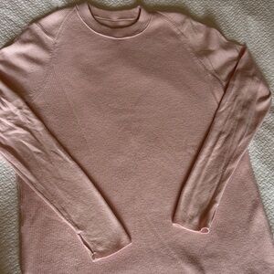 Take It All In cotton blend sweater